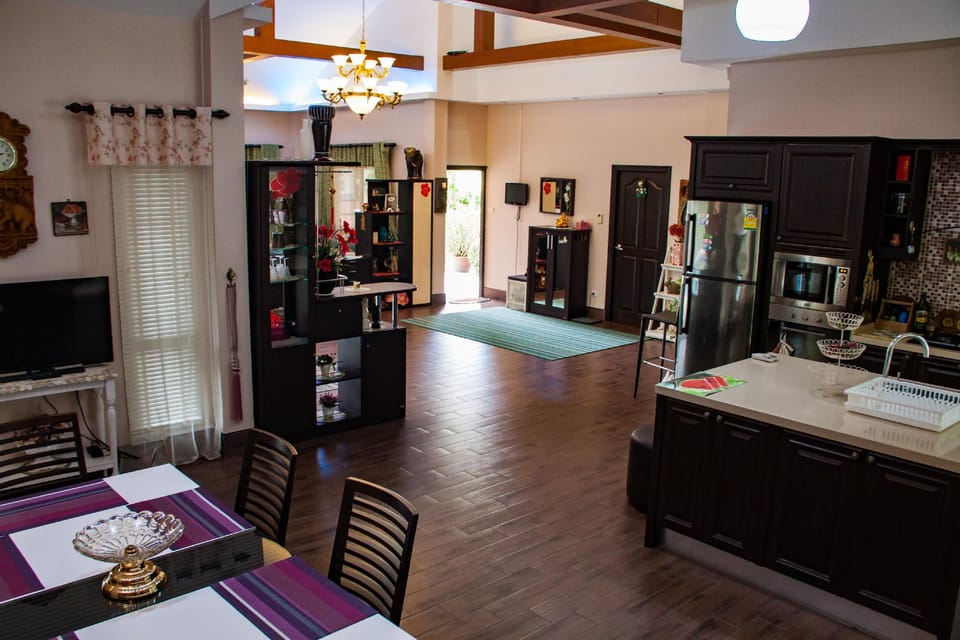Katrin's Villa Villa in Pattaya City
