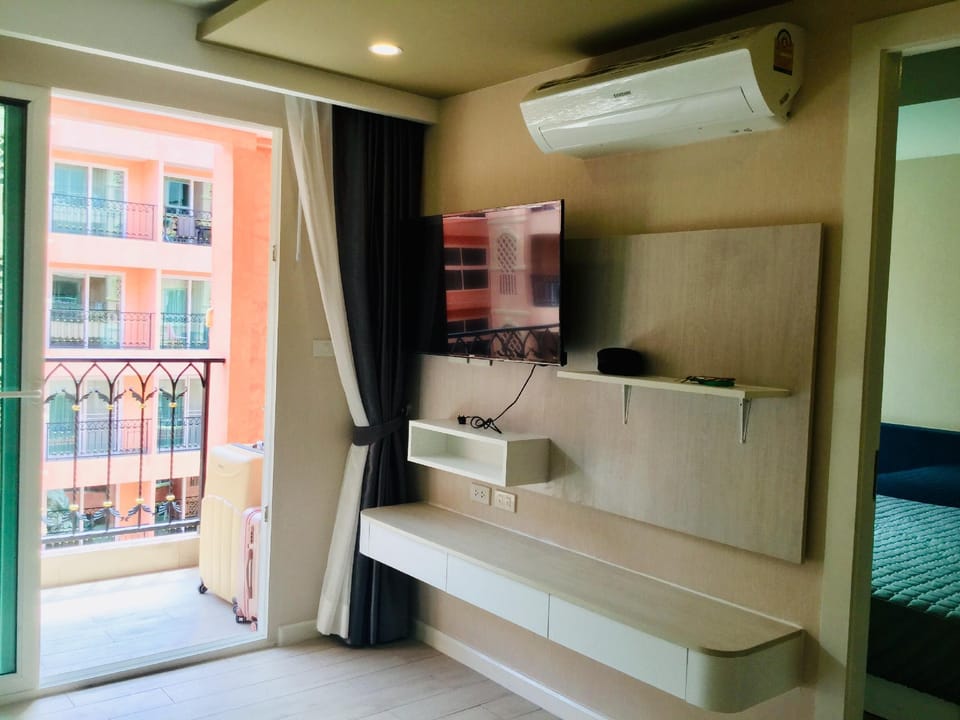 Seven Seas Condo Resort Jomtien by ABG Villa in Pattaya City
