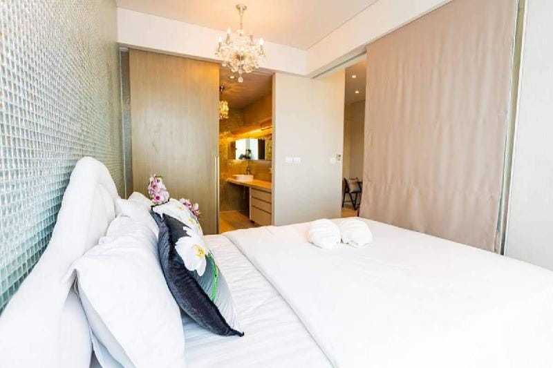 Boutique Feel for 4 PAX @ Veranda Residence Resort Apartment in Pattaya City