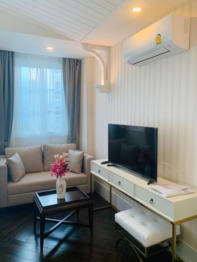 Grand Florida-Studio Apartment in Pattaya City