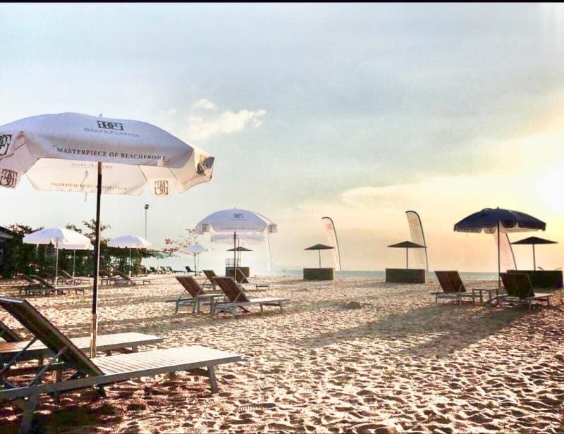 Grand Florida-Studio Apartment in Pattaya City