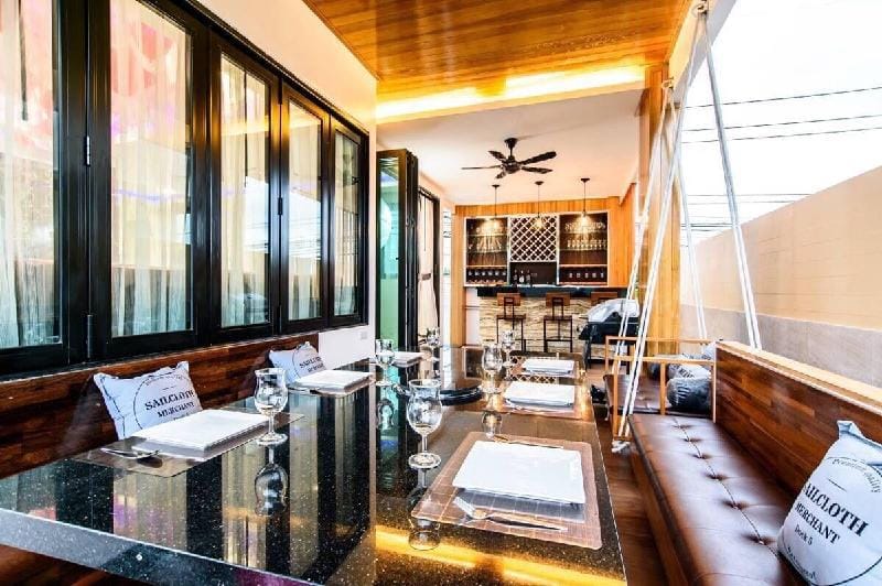 Pool Villa Pattaya w/ sauna-Exquisite Pool Villa B Villa in Pattaya City