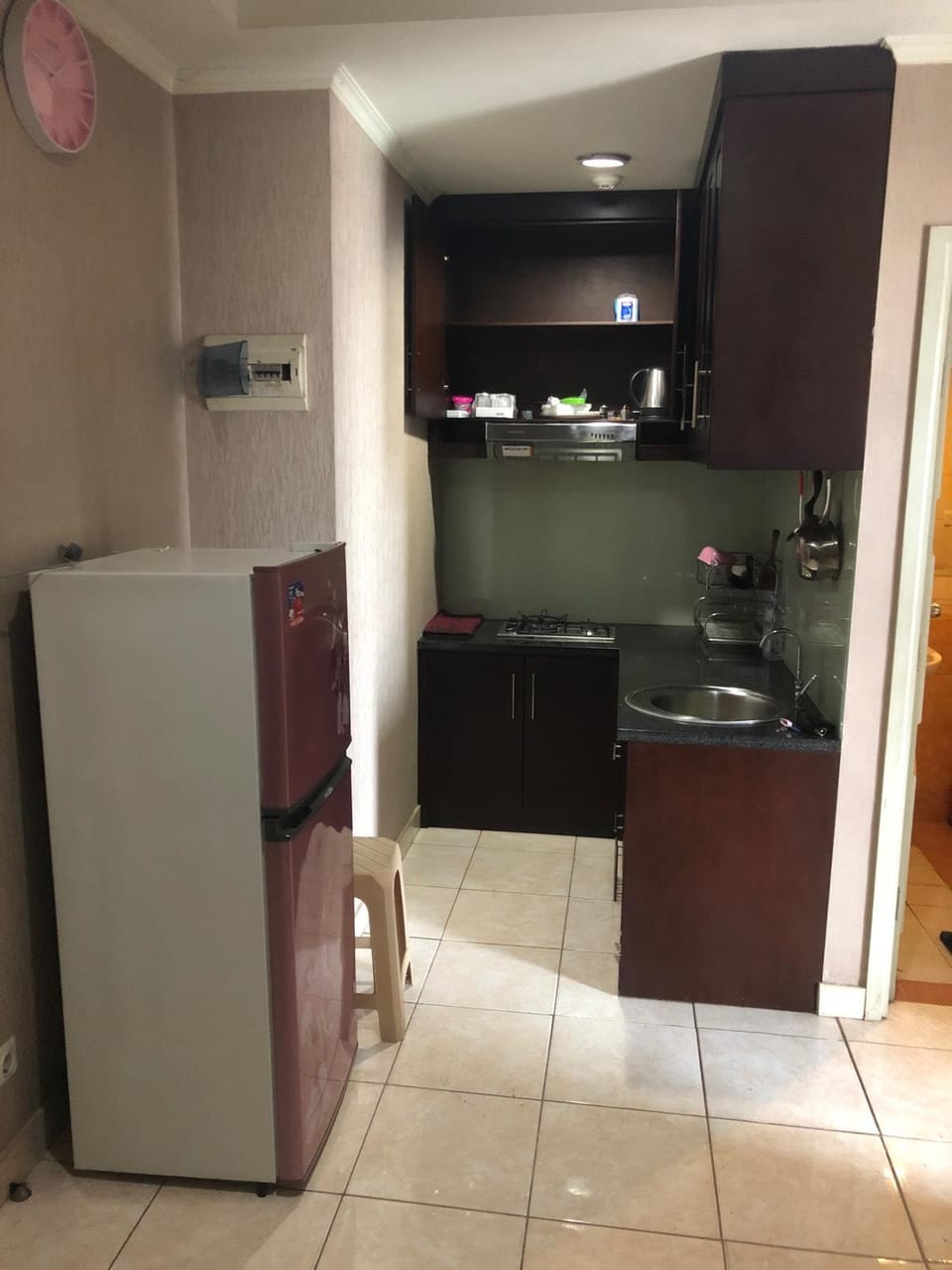 City Home Stay Apartment in Jakarta