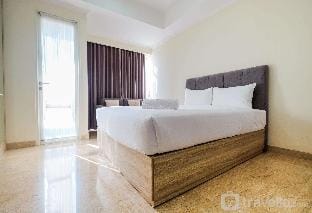 Modern Studio Menteng Park Apartment By Travelio Apartment in Jakarta