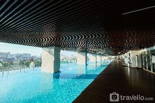 Modern Studio Menteng Park Apartment By Travelio Apartment in Jakarta