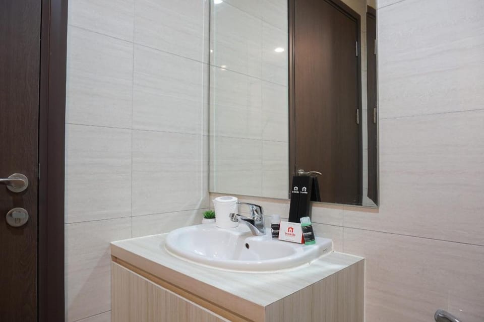 Comfy Studio Ciputra International Apt By Travelio Apartment in Jakarta