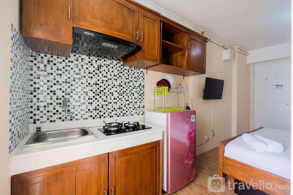 Elegant Studio Bassura Apartment By Travelio Apartment in Jakarta