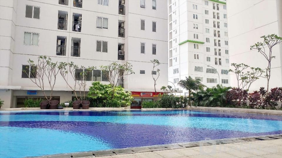 Elegant Studio Bassura Apartment By Travelio Apartment in Jakarta