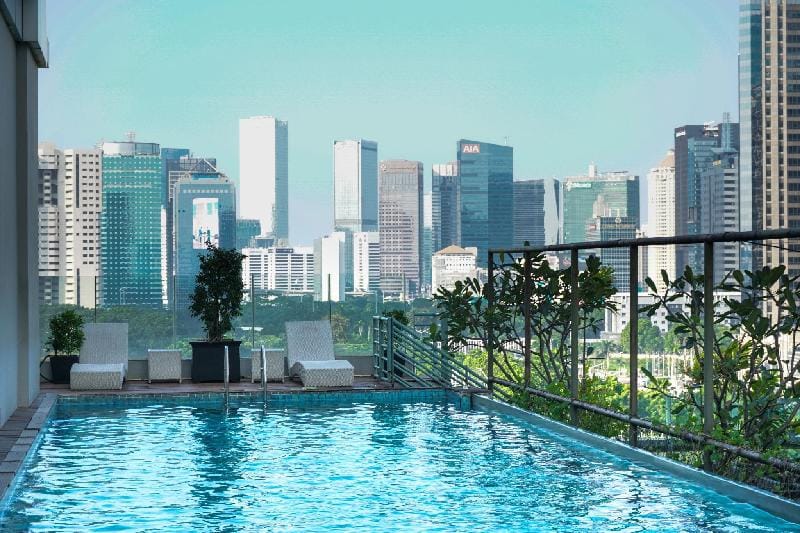 Apartment 3BR at FX Residence Sudirman By Travelio Apartment in South Jakarta City