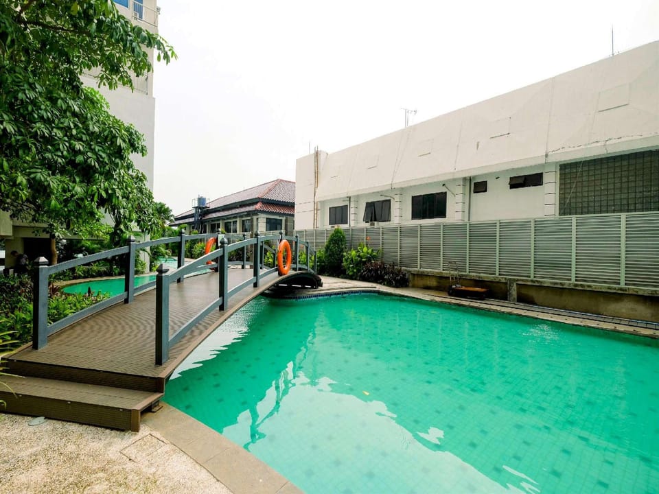 Studio Apt at Capitol Park Residence By Travelio Apartment in Jakarta