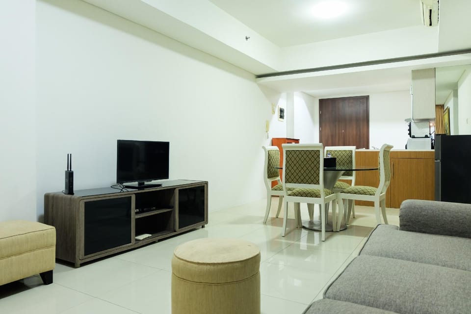 Cozy 2BR Kemang Village Apartment By Travelio Apartment in South Jakarta City