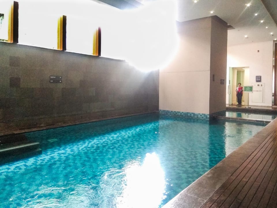 Cozy 2BR Kemang Village Apartment By Travelio Apartment in South Jakarta City