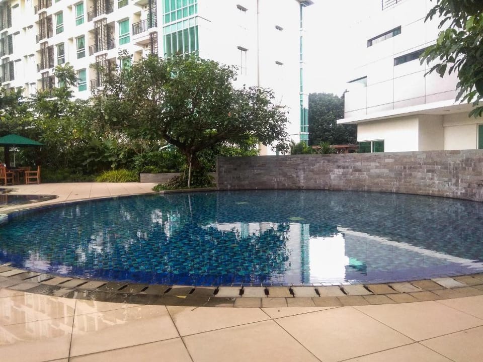 Studio Woodland Park Residence Apt By Travelio Apartment in South Jakarta City