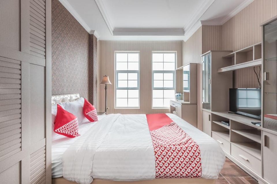 Capital O 371 Kwitang Guest House Hotel in Jakarta