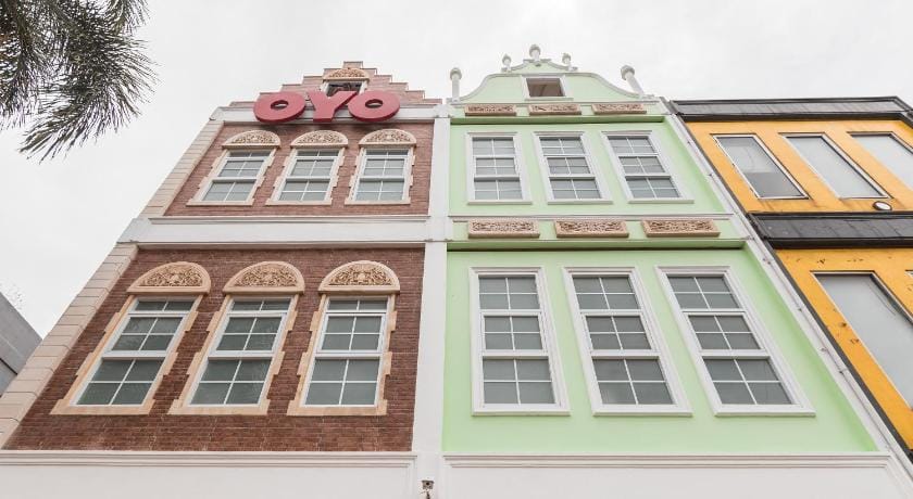 Capital O 371 Kwitang Guest House Hotel in Jakarta