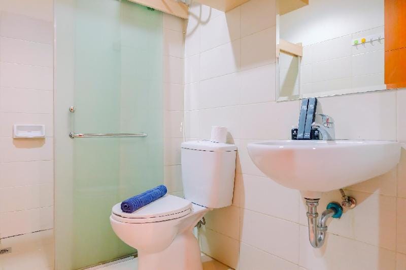 Apartment 2BR @Woodland Park Residence By Travelio Apartment in South Jakarta City