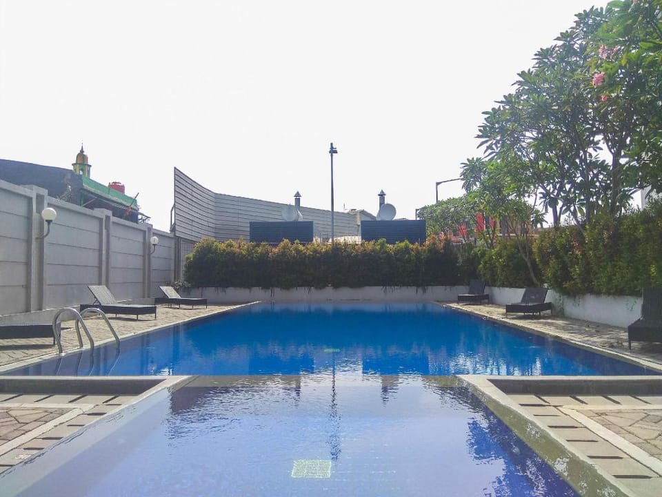 Homey and Comfy Studio @ Tifolia Apt By Travelio Apartment in Jakarta