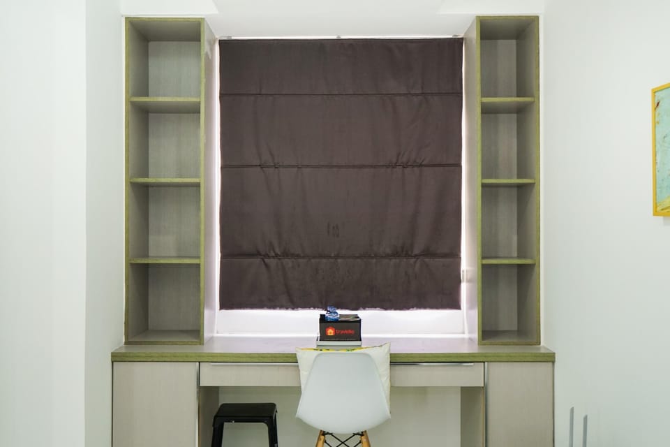 Spacious Studio Menteng Square Apt By Travelio Apartment in Jakarta