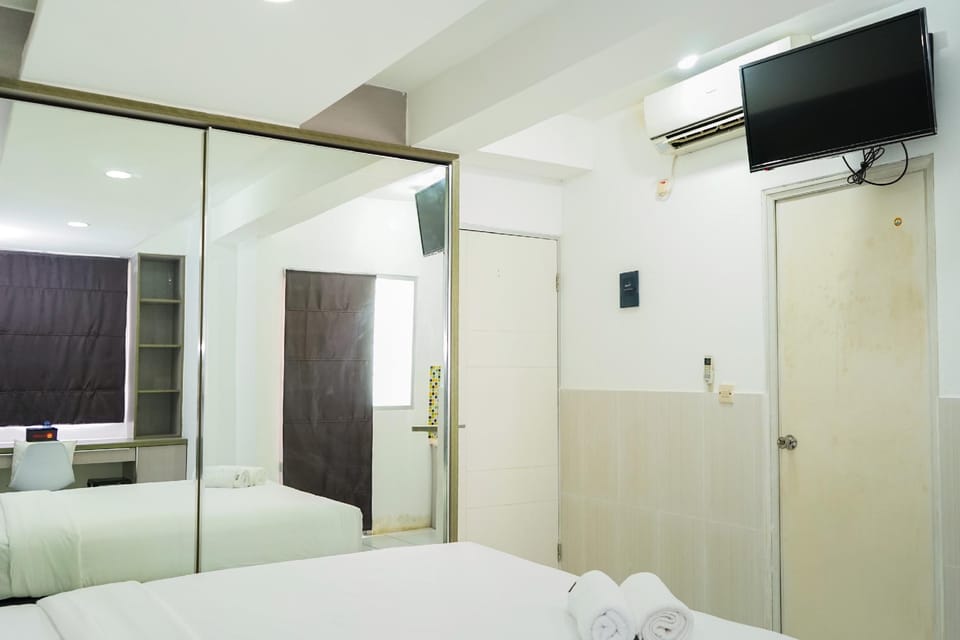 Spacious Studio Menteng Square Apt By Travelio Apartment in Jakarta