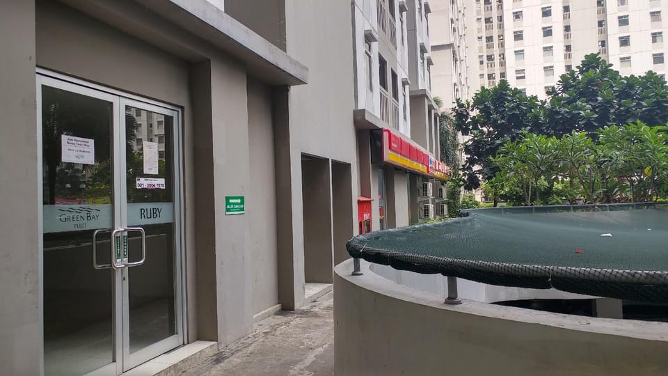 Pluit Apartments Apartment in Jakarta
