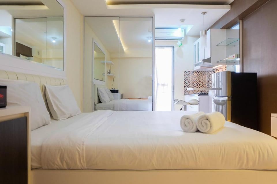 Best Deal Bassura Studio Apartment By Travelio Apartment in Jakarta