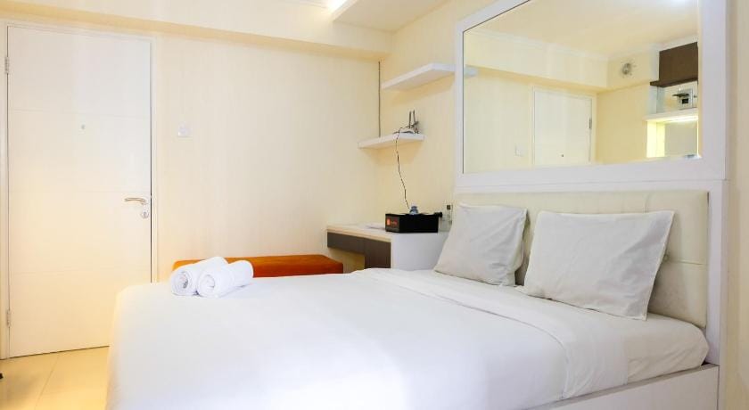 Best Deal Bassura Studio Apartment By Travelio Apartment in Jakarta