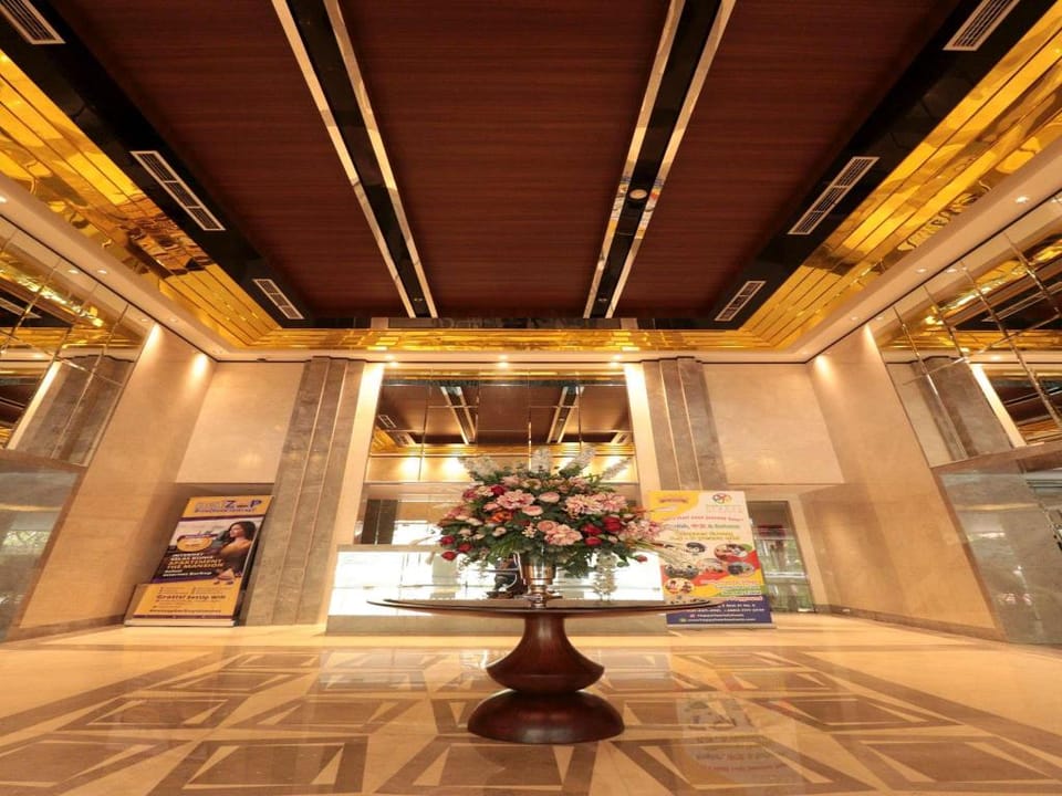 Apatel The Mansion Kemayoran Emerald Apartment in Jakarta