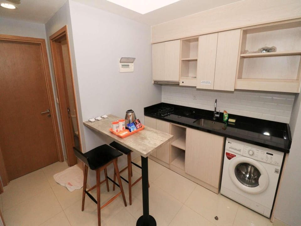 Apatel The Mansion Kemayoran Emerald Apartment in Jakarta