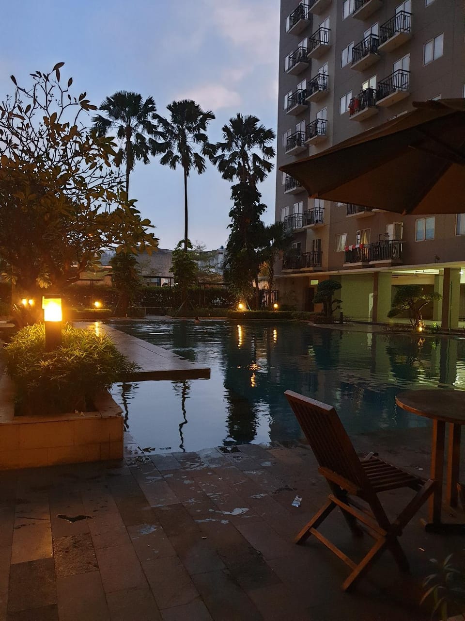 Apartemen Puri parkvew , For Rent , Cozy & clean Apartment in Jakarta
