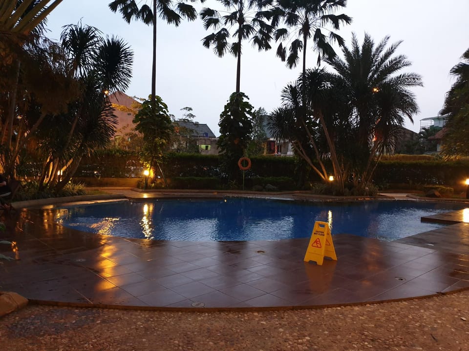 Apartemen Puri parkvew , For Rent , Cozy & clean Apartment in Jakarta