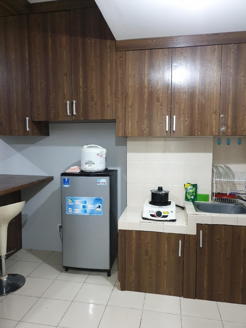 Apartemen Puri parkvew , For Rent , Cozy & clean Apartment in Jakarta