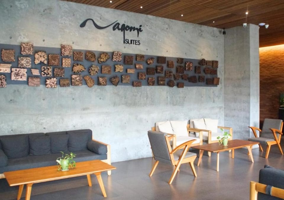 Nagomi Suites & Hotel Hotel in South Jakarta City