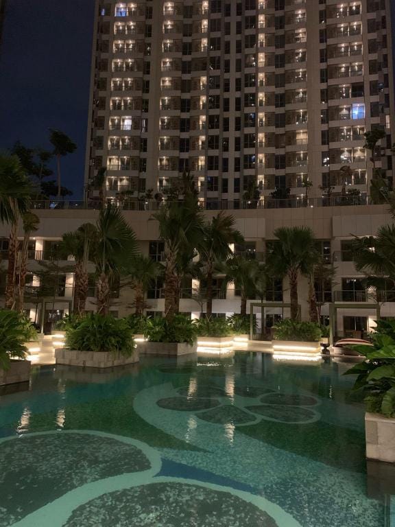 Taman Anggrek Apartment Japan Luxury 2BR Apartment in Jakarta