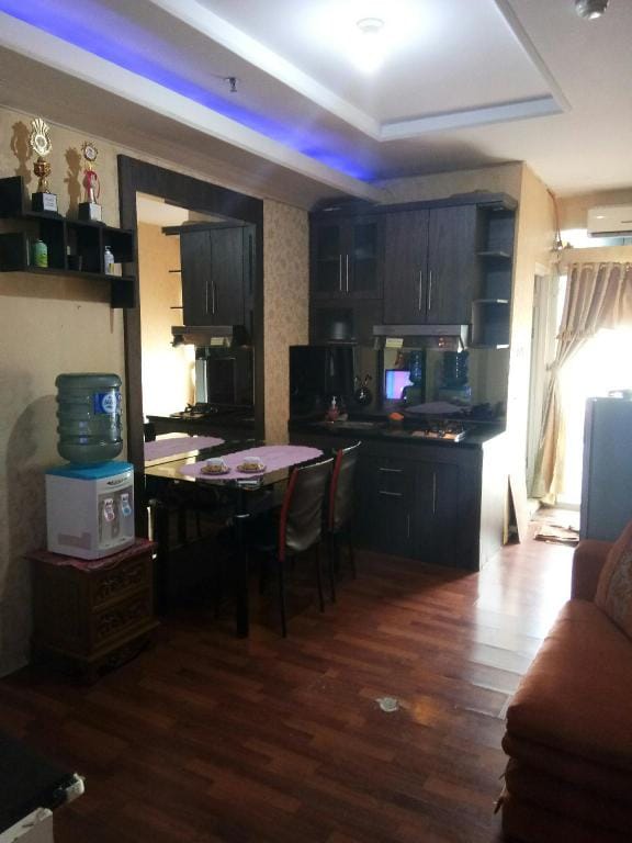 Exclucive apartement
(Apartemen Cibubur Village) Apartment in Jakarta