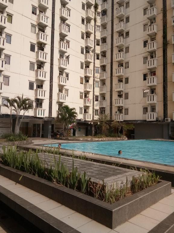 Exclucive apartement
(Apartemen Cibubur Village) Apartment in Jakarta