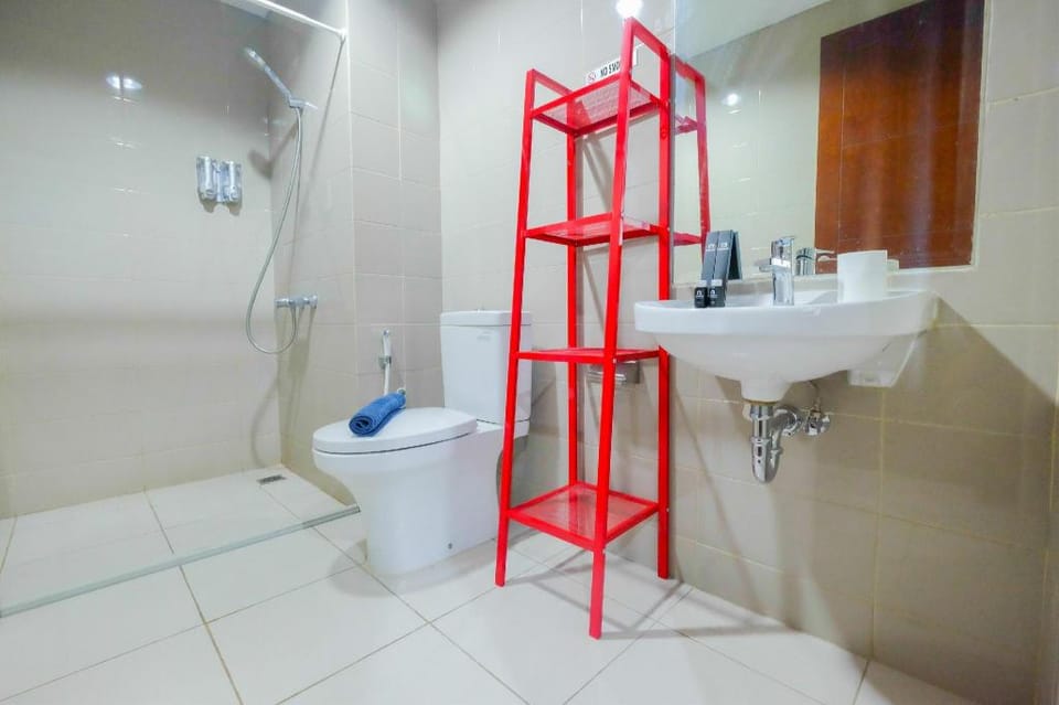 Minimalist 2BR Apt @Springhill Terrace By Travelio Apartment in Jakarta