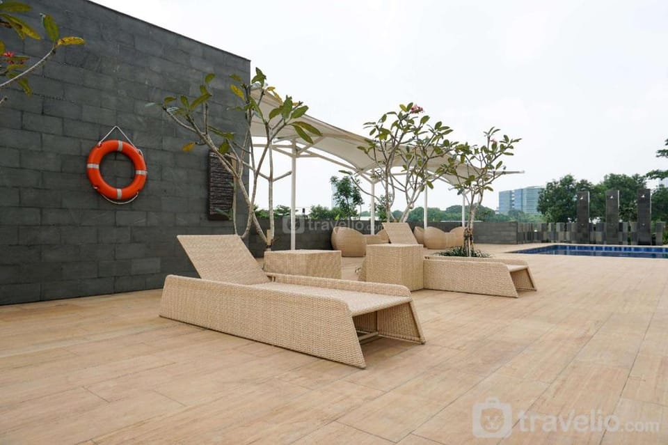 Exclusive 1BR Ciputra International Apt ByTravelio Apartment in Jakarta