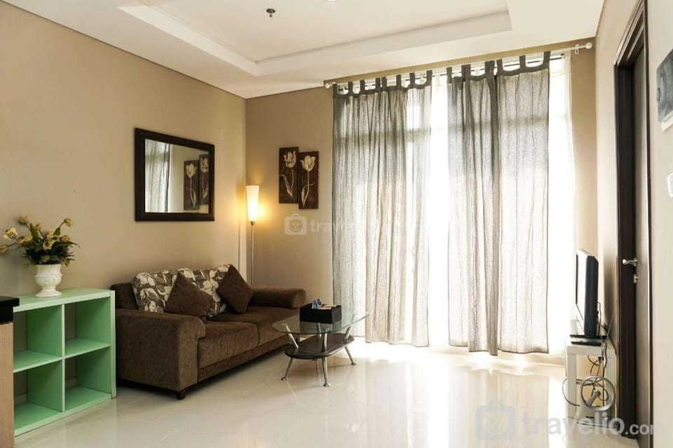 Exclusive 1BR Ciputra International Apt ByTravelio Apartment in Jakarta