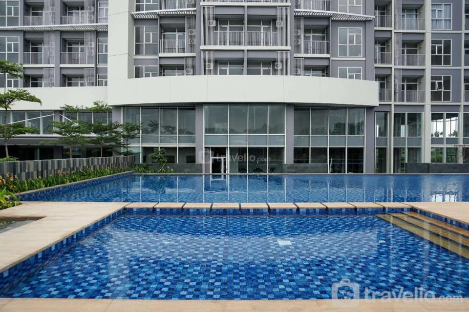 Exclusive 1BR Ciputra International Apt ByTravelio Apartment in Jakarta
