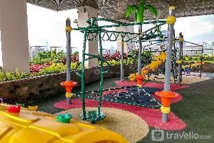 Lux 2BR with Private Lift Menteng Park By Travelio Apartment in Jakarta