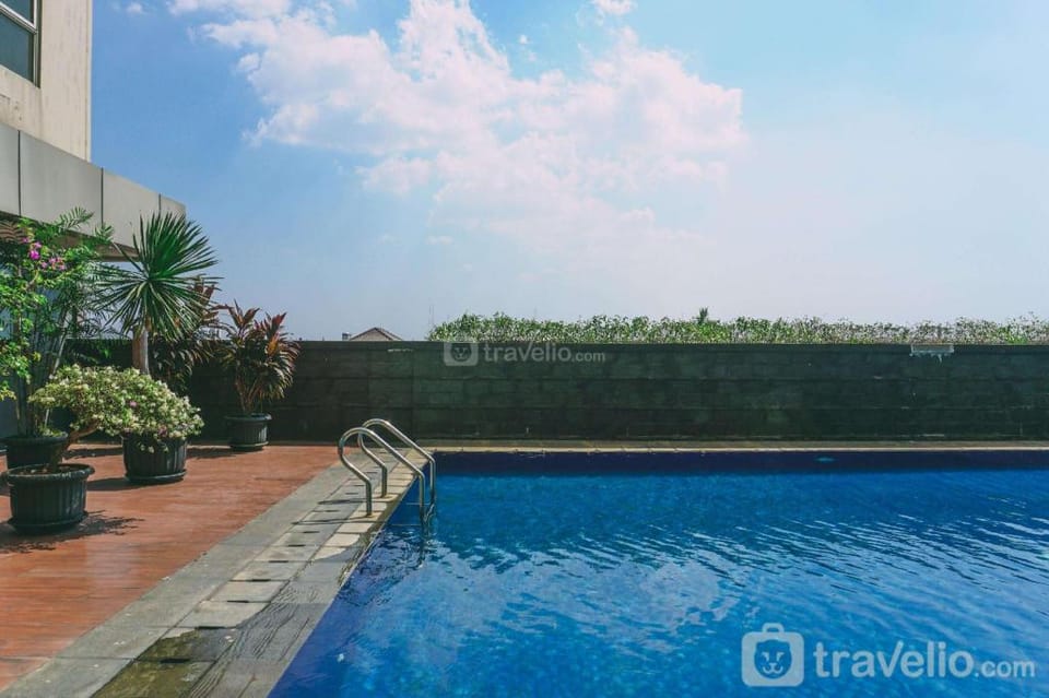 Wonderful 2BR at Belmont Puri By Travelio Apartment in Jakarta