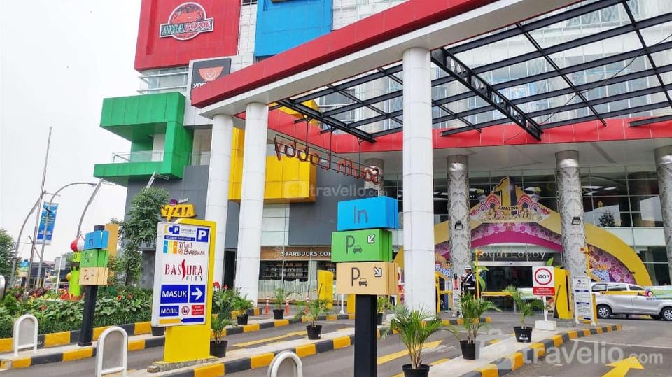 Best Price 2BR @Bassura City Apartment By Travelio Apartment in Jakarta