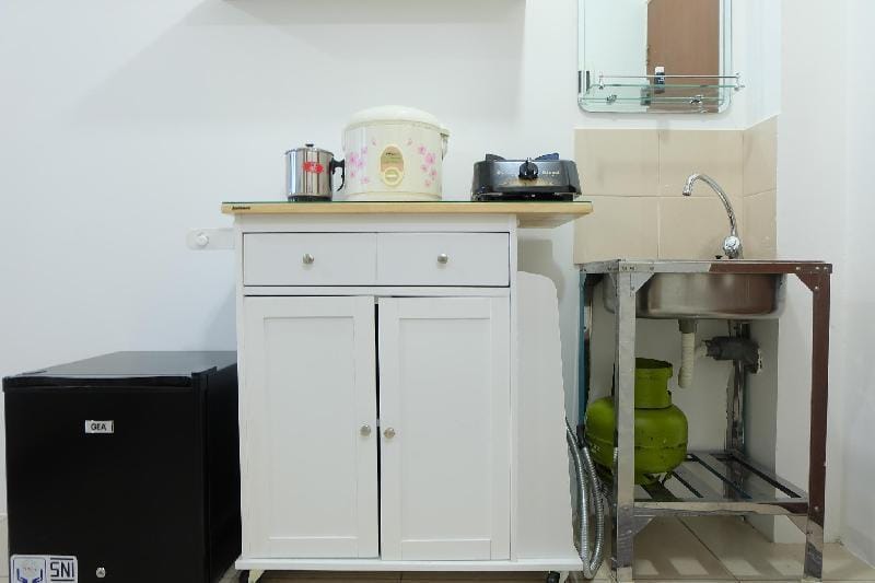 Studio near Mall at Tifolia Apartment By Travelio Apartment in Jakarta