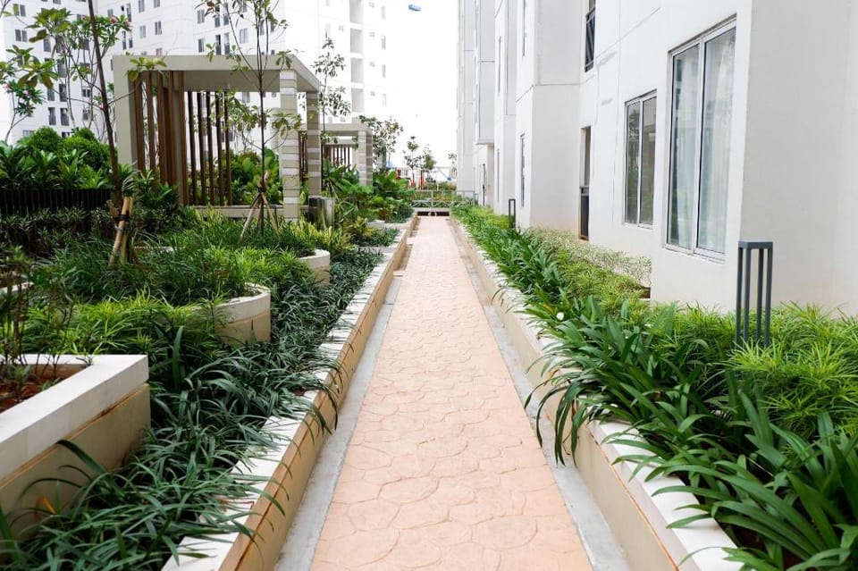 Comfort 2BR @Bassura City Cipinang Apt By Travelio Apartment in Jakarta
