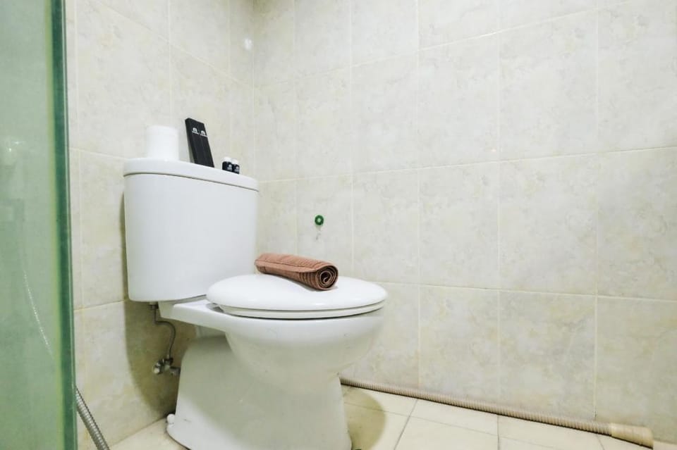 Cozy Studio at Tamansari The Hive Apt By Travelio Apartment in Jakarta