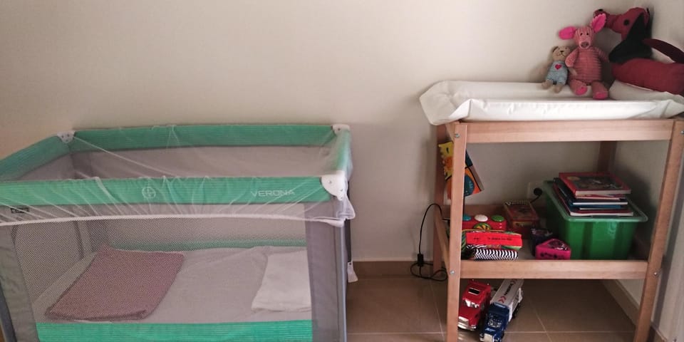 Family friendly apartment Apartment in Decentralized Administration of Macedonia and Thrace
