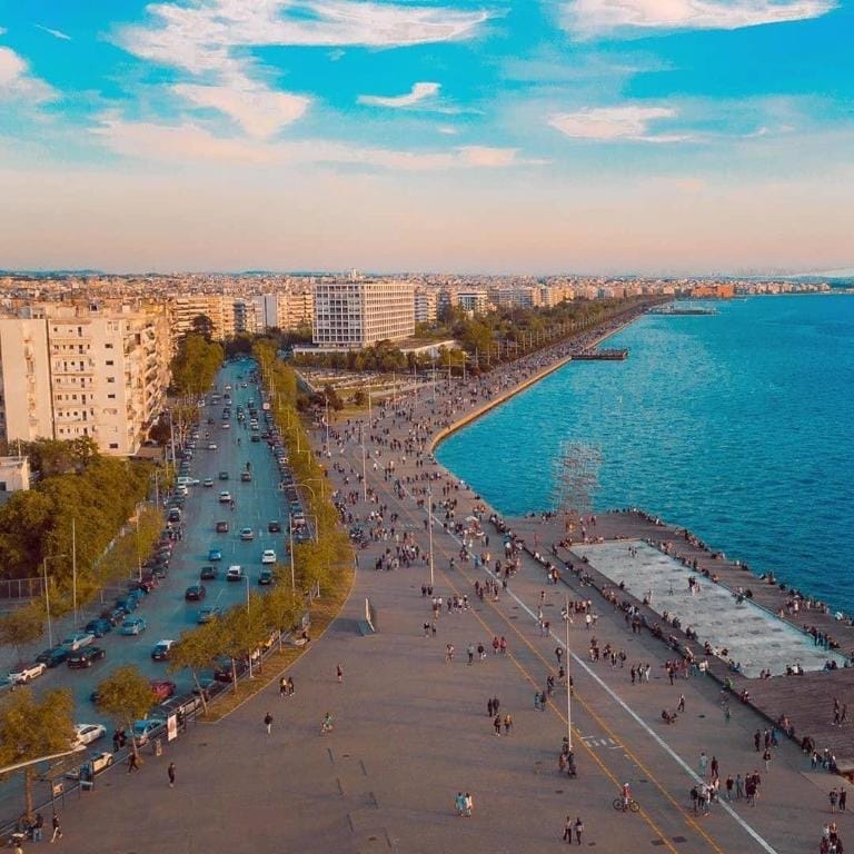 Comfortable flat, quiet and near city center Apartment in Thessaloniki