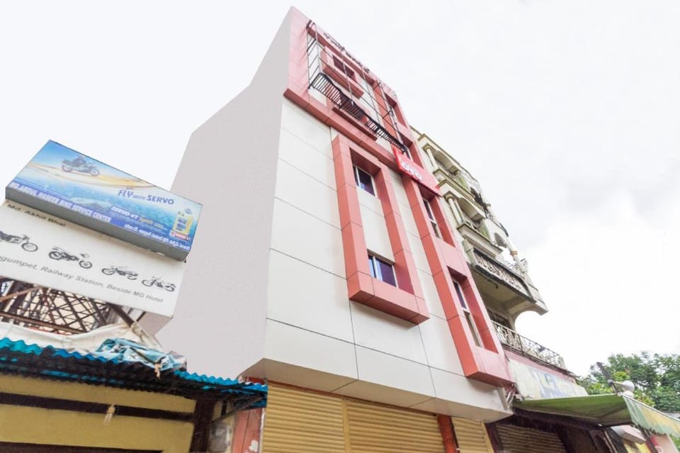 Hotel O The Gate Hotel in Hyderabad