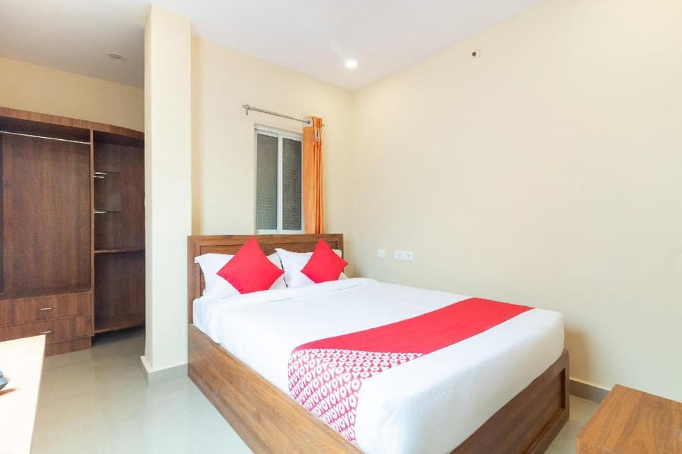 Hotel O The Gate Hotel in Hyderabad