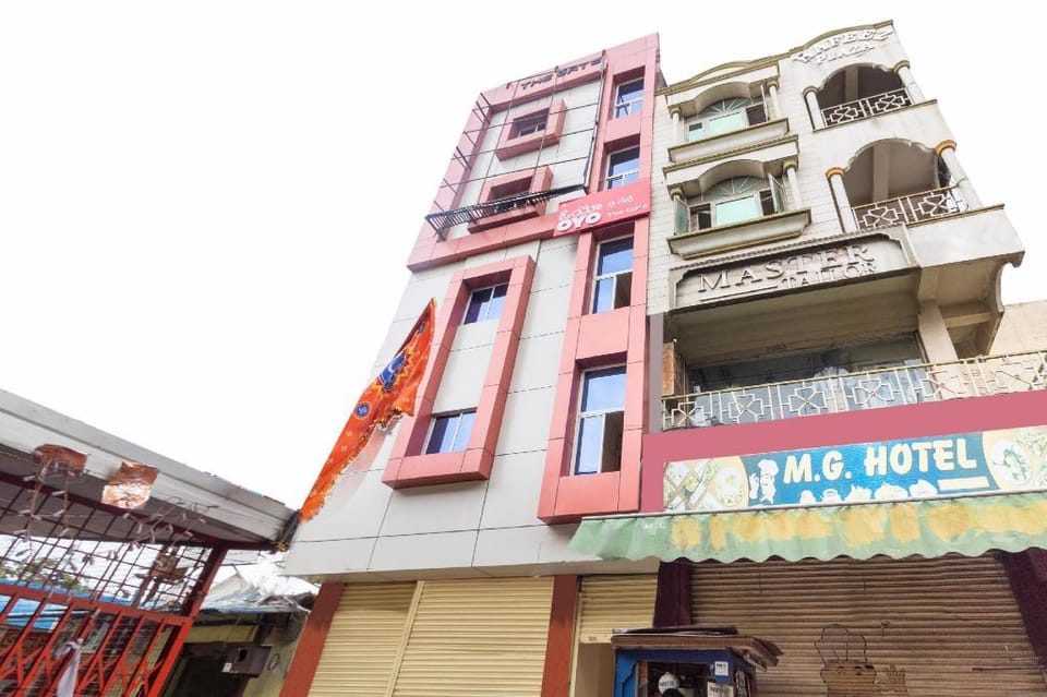 Hotel O The Gate Hotel in Hyderabad